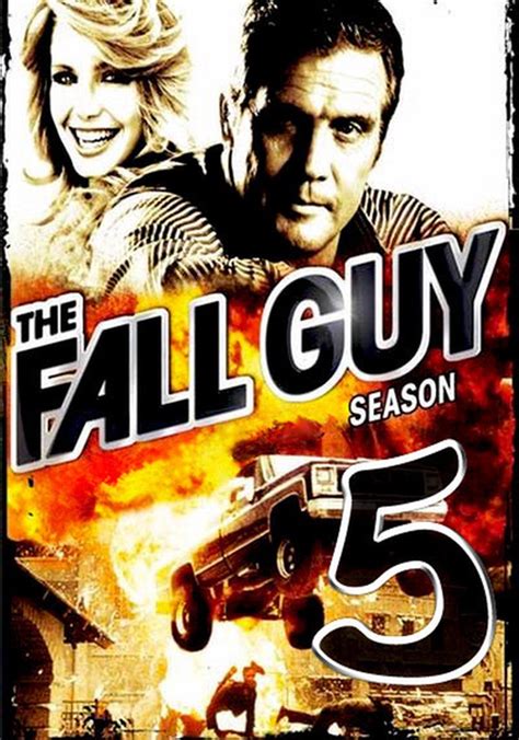 the fall guy tv series streaming